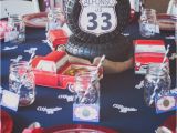 Classic Car Birthday Party Decorations Vintage Truck Birthday Party Spaceships and Laser Beams