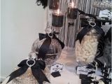 Classy 40th Birthday Ideas 40th Birthday Lolly Buffet and Black White On Pinterest