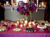 Classy 40th Birthday Ideas An Elegant Psychic Reading 40th Birthday Party for Alexa