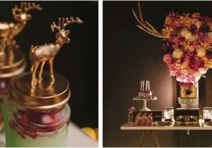 Classy 40th Birthday Ideas Kara 39 S Party Ideas Rustic Elegant 40th Birthday Party Idea