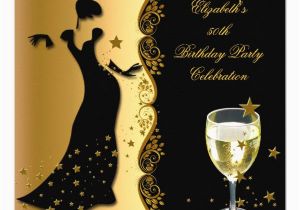 Classy 50th Birthday Invitations 10 Elegant Birthday Invitations Ideas Wording Samples