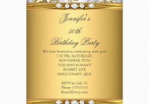 Classy 50th Birthday Invitations 414 Best Elegant Birthday Party Invitations Images On