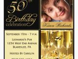 Classy 50th Birthday Invitations Elegant 50th Birthday Party Invitations Zazzle Com Au