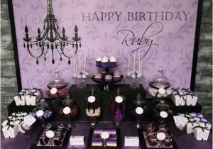 Classy 60th Birthday Party Decorations Classy 60th Birthday Party themes Pictures to Pin On