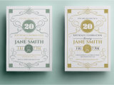 Classy Birthday Invitation Templates Elegant Birthday Invitation Invitation Templates On