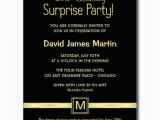Clever 50th Birthday Invitation Wording Surprise 50th Birthday Party Invitations Wording Free
