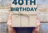 Clever Birthday Gifts for Husband 40 Gift Ideas for Your Husband 39 S 40th Birthday Special