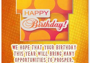 Client Birthday Card Messages Birthday Wishes for Clients and Customers that Show You Care