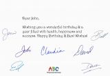 Client Birthday Cards Fully Automated Birthday Card Service Helps Professionals