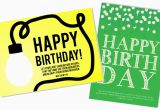 Client Birthday Cards Non Profit Birthday Card Resa Design Graphic Design