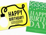 Client Birthday Cards Non Profit Birthday Card Resa Design Graphic Design