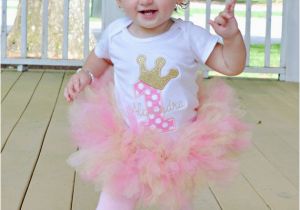 Clothes for First Birthday Girl 17 Cute 1st Birthday Outfits for Baby Girl All Seasons