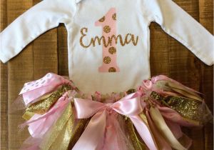 Clothes for First Birthday Girl Baby Girl 39 S First Birthday Outfit
