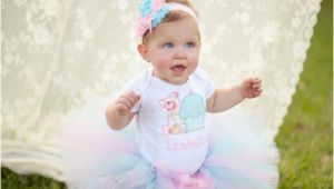 Clothes for First Birthday Girl Girls First Birthday Outfit First Birthday Girl Birthday