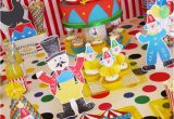 Clown Birthday Party Decorations 25 Of the Best Birthday Party themes for Kids 5 and