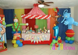 Clown Birthday Party Decorations Circus Balloon Decoration Party Favors Ideas