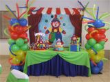 Clown Birthday Party Decorations Circus Balloon Decoration Party Favors Ideas