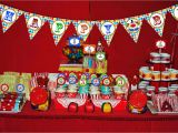Clown Birthday Party Decorations Flippity Trippity Favorites Clowning Around with these
