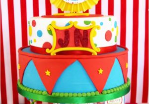 Clown Birthday Party Decorations My Kids 39 Joint Big top Circus Carnival Birthday Party