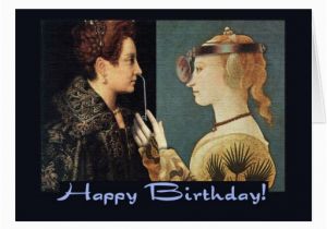 Colonoscopy Birthday Card Funny Birthday Fifty Renaissance Colonoscopy Card Zazzle