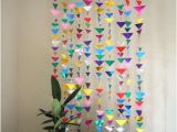 Color Paper Decorations Birthday 36 Birthday Party Decor Ideas