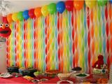 Color Paper Decorations Birthday Simple and Super Cool Party Decoration Ideas Using Paper