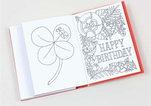 Color Your Own Birthday Card Color Your Own Greeting Cards On Risd Portfolios