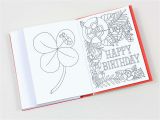 Color Your Own Birthday Cards Color Your Own Greeting Cards On Risd Portfolios