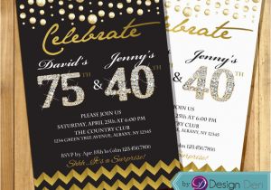 Combined Birthday Party Invitation Wording Birthday Invitation Cards Joint Birthday Invitations