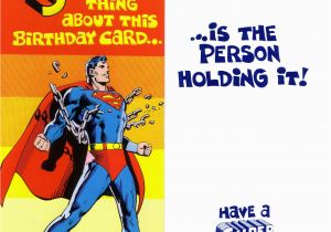 Comic Birthday Cards Free My Comic Board Banners and More Superman and Dc Greeting