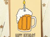 Comical Birthday Cards Friend Birthday Card Funny Birthday Card Card for