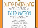 Construction Birthday Invitations Free Printable Construction Birthday Party with Free Printables How to