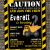 Construction Birthday Invitations Free Printable Construction Zone Birthday Invitation by Purplelephantdesigns
