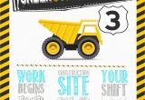 Construction Birthday Invitations Free Printable This Construction Birthday Party Will Go Down as One Of