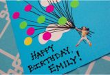 Construction Paper Birthday Card Ideas Easy Balloon Birthday Card Inner Child Fun