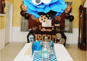 Cookie Monster 1st Birthday Decorations Birthday Party Ideas Blog Cookie Monster Milk and