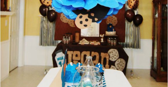 Cookie Monster 1st Birthday Decorations Birthday Party Ideas Blog Cookie Monster Milk and