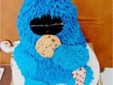 Cookie Monster 1st Birthday Decorations Cookie Monster 1st Birthday Pretty My Party