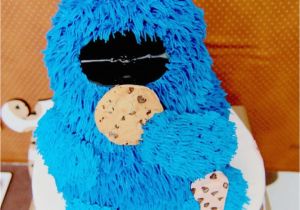 Cookie Monster 1st Birthday Decorations Cookie Monster 1st Birthday Pretty My Party