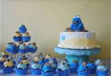 Cookie Monster 1st Birthday Decorations Cookie Monster Birthday Quot 1st Birthday Quot Catch My Party