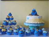Cookie Monster 1st Birthday Decorations Cookie Monster Birthday Quot 1st Birthday Quot Catch My Party