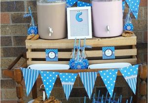 Cookie Monster 1st Birthday Decorations Cookie Monster First Birthday Little Wish Parties