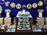 Cookie Monster 1st Birthday Decorations Cookie Monster themed 1st Birthday Time2partay Com