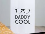 Cool Birthday Cards for Dad Cool Glasses Dads Birthday Card or Fathers Day Card by