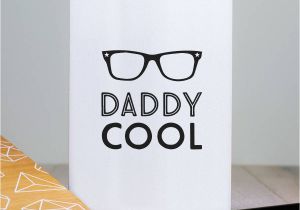 Cool Birthday Cards for Dad Cool Glasses Dads Birthday Card or Fathers Day Card by