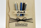 Cool Birthday Cards for Dad Splotch Design Jacquii Mcleay Independent Stampin 39 Up