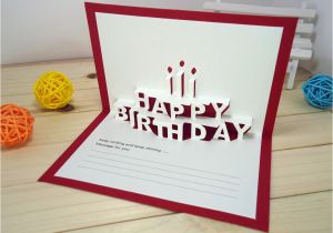 Cool Birthday Cards Online 8 Cool and Amazing Birthday Card Ideas Hazelnut Corner