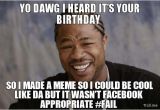 Cool Birthday Memes Cool Memes Facebook Image Memes at Relatably Com