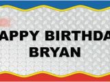 Cool Happy Birthday Banner Best 25 Personalized Birthday Banners Ideas On Pinterest