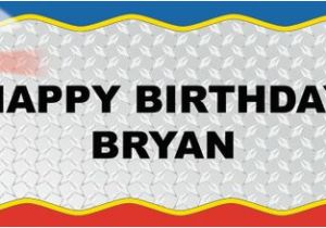 Cool Happy Birthday Banner Best 25 Personalized Birthday Banners Ideas On Pinterest